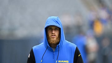 Cooper Kupp will once more be absent for the Los Angeles Rams today, as Sean McVay’s men take on the Green Bay Packers.
