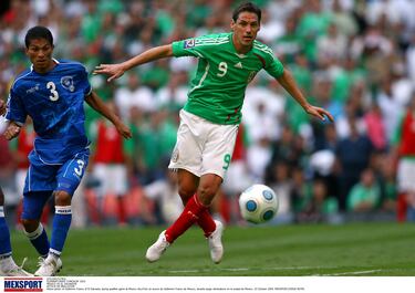 Funes Mori empató a Sinha, Vuoso y Lores en goles de nacionalizados