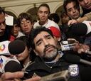 Maradona: "Tenemos muchas más opciones que en el 86"