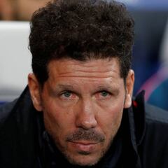 La Champions sigue siendo la deuda pendiente de Simeone con el Atlético