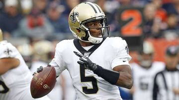 Ante la confirmación por parte de Drew Brees de seguirse con los Saints, Bridgewater saltó al mercado libre y ahora suplirá a Cam Newton en Charlotte.