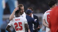 Bukayo Saka: &quot;Supe instant&aacute;neamente el tipo de odio que iba a recibir&quot;.