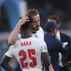 Bukayo Saka: "Supe instantáneamente el tipo de odio que iba a recibir"