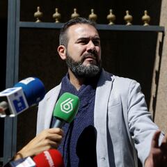 Galán denuncia a Tebas por el Plan Miami