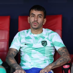 El Besiktas sondea a Correa