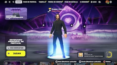Así es Fortnite Festival, el nuevo modo de juego de Rock Band/Guitar Hero
