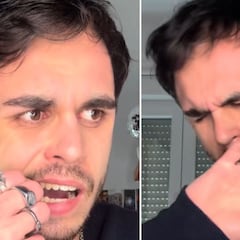 Un francés decide probar uno de los snacks más típicos de España y casi le da un patatús con la tos