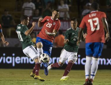 Guillermo Cantú desmintió que jugadores se hayan negado a Selección Mexicana
