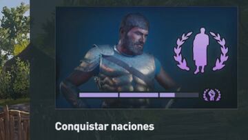 Assassin&#039;s Creed Odyssey - Conquistar naciones