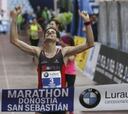 Pedro Nimo se proclama campeón de España de maratón