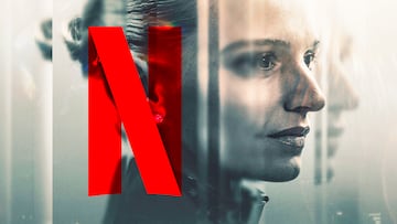 La agente encubierta Netflix