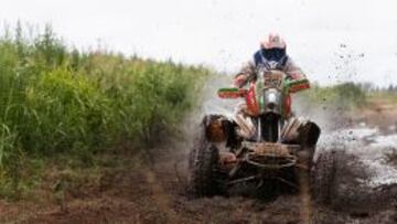 Casale amplía su ventaja en el liderato tras terminar segundo