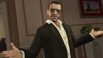 GTA 4 Liberty City mapa mod GTA 5 cerrado Rockstar Games