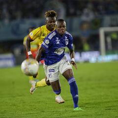 Carlos Andrés Gómez interesaría a dos clubes brasileños