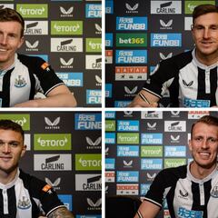 Lluvia de fichajes en Newcastle