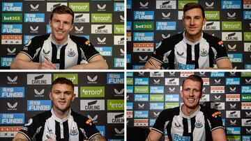 Lluvia de fichajes en Newcastle