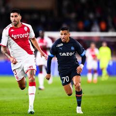 Un grande de Europa quiere sacar a Alexis del Marsella