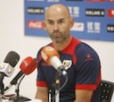 Jémez: "Decir que no a la Selección es muy difícil"