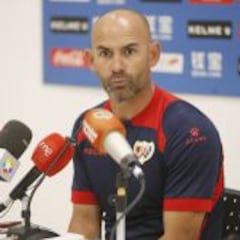 Jémez: "Decir que no a la Selección es muy difícil"