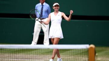 Resumen y resultado del Serena Williams - Halep: final Wimbledon 2019