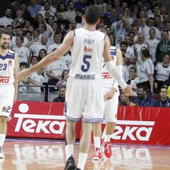 El 100% de los general manager ven al Madrid en la Final Four