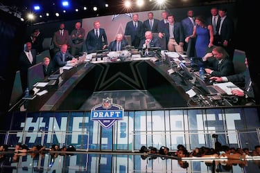 Bucs investigan amenazas de muerte en contra por su Draft