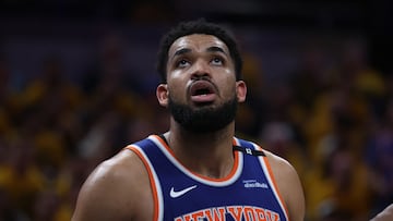 The Knicks’ season hangs in the balance ahead of a pivotal clash with the Indiana Pacers at Madison Square Garden.