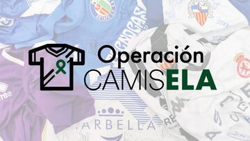 Operación CamisELA: la genial iniciativa de Footters para ayudar en la lucha contra la ELA