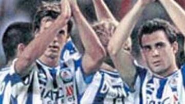 <b>VICTORIA. </b>La Real quiere estrenar ya su casillero de triunfos.