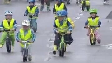 El sprint más entrañable de siempre: ¡tiembla Cavendish!