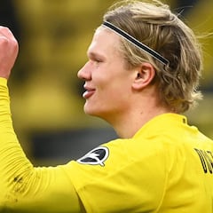 El Bayern mete miedo con Haaland