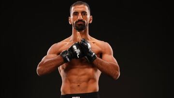 Rachid El Hazoume busca una final soñada en el torneo de PFL