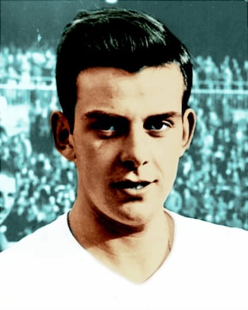 Real Madrid (1957-1958). Sevilla (1959-1961).