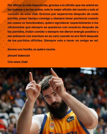 ¡°Esta no es la forma en que quer¨ªa despedirme de ti¡±