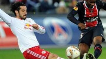 Problemas para el PSG y victoria del Schalke de Raúl