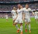 El Madrid canta el alirón a coro