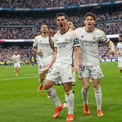 El Madrid canta el alirón a coro