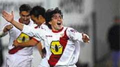 Biagini y Peragón reactivan al Rayo