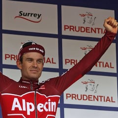 Kristoff firma dos años con el Emirates; Gallopin, al AG2R