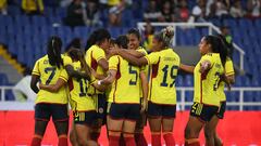 2022, el año del fútbol femenino en Colombia
