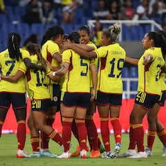 Colombia y un rendimiento que ilusiona de cara al Mundial