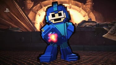 Monster Hunter World contará con un Mega Man en 8 bit