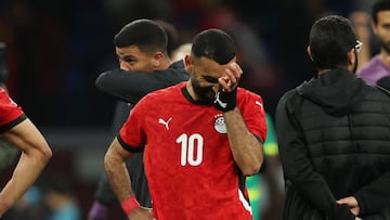 Will Mohamed Salah play for Liverpool against Burnley? Premier League team news