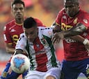 Union y Palestino reparten puntos en el Clásico de Colonias