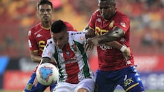 Union y Palestino reparten puntos en el Clásico de Colonias