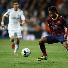"We will save a locker for him" – Carvajal would welcome Neymar at Real Madrid