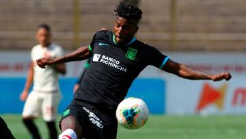 Ascues vuelve a Alianza Lima