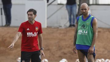 Marcelino y Zaza.