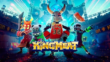 King of Meat Avance Impresiones