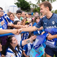 Ibáñez vuelve a casa por Navidad